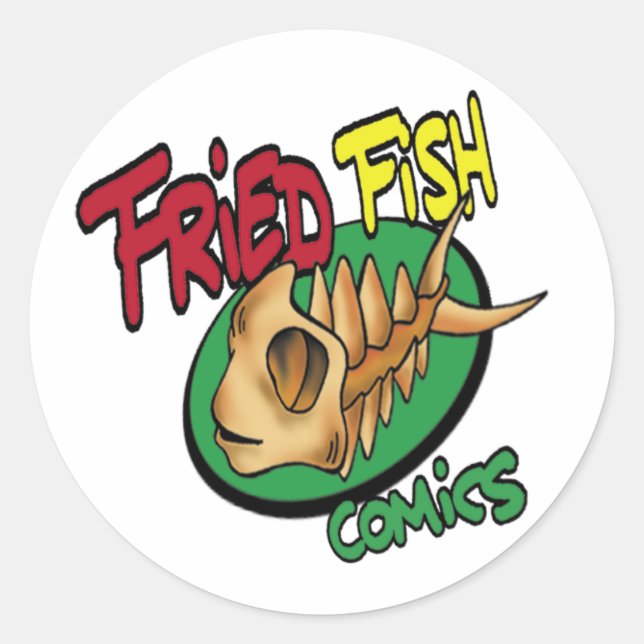 FFC Sticker big (Front)