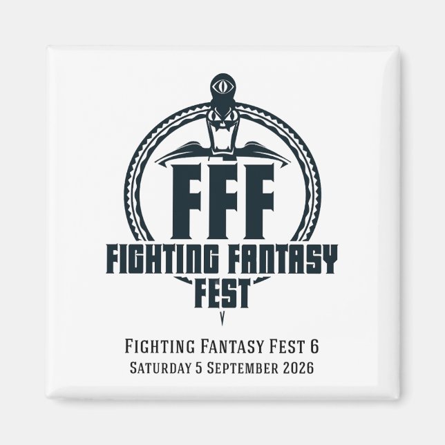 FFF6 Magnet (Front)