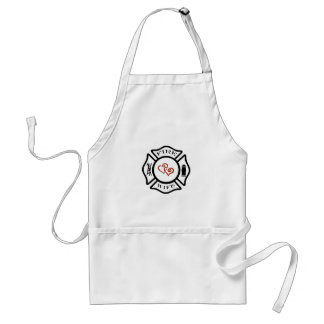 FFFireWife Standard Apron