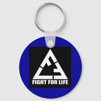 FFL Keychain Blue