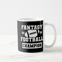 FFL League Champ Winner 2022 Fantasy Football Cham