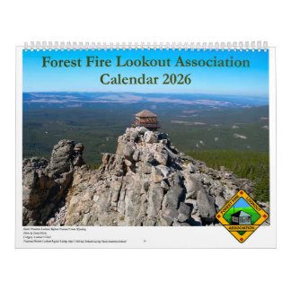 FFLA Lookout Calendar 2026