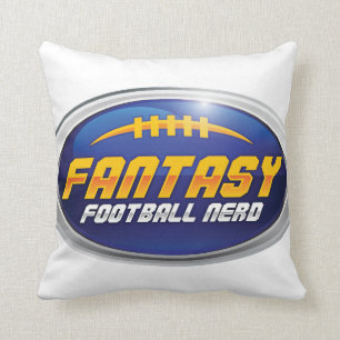 FFN Throw Pillow