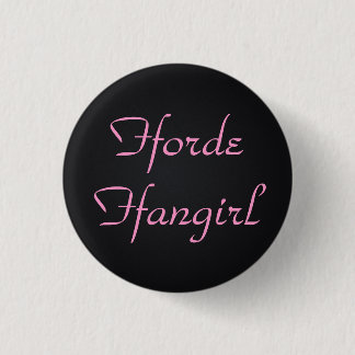 Fforde Ffangirl 1 Inch Round Button