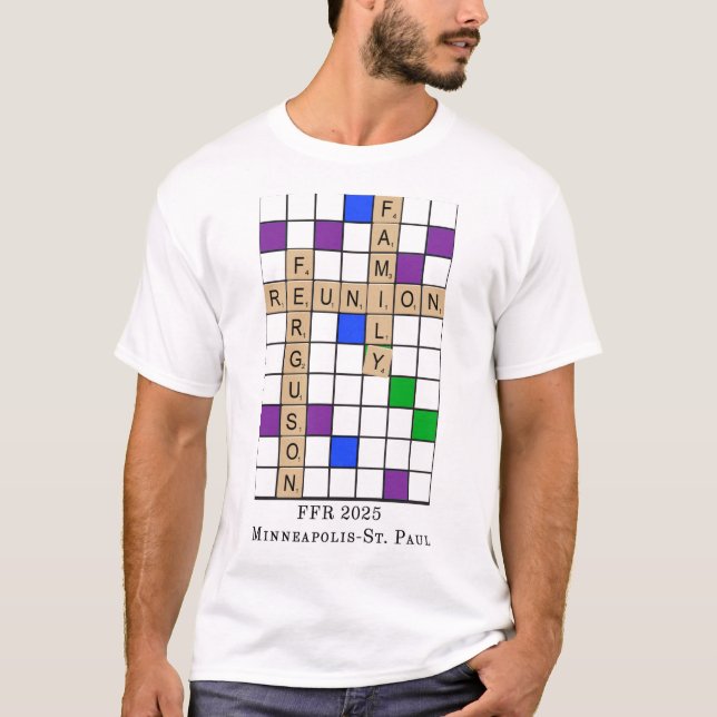 FFR '25 t-shirt (Front)