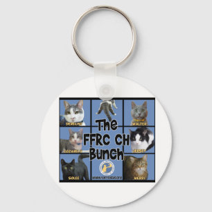 FFRC CH Bunch Keychain