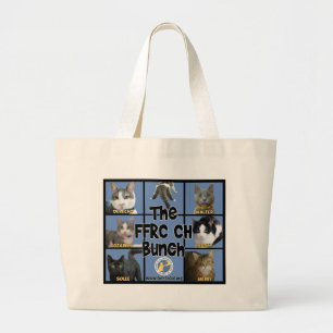 FFRC CH Bunch Large Tote Bag