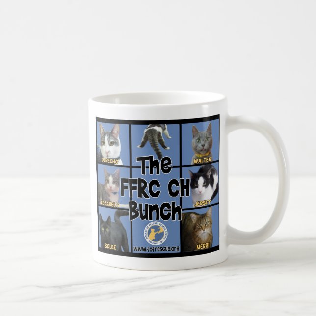 FFRC CH Bunch Mug (Right)