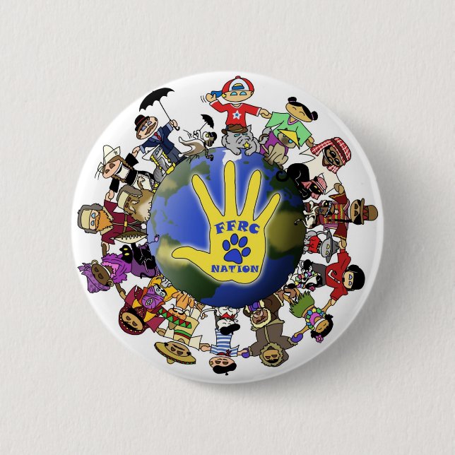 FFRC Nation Button (Front)