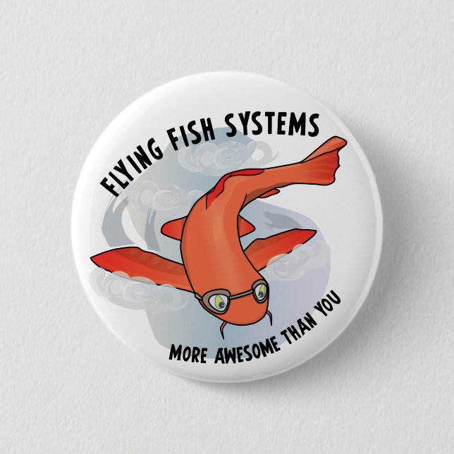 FFS Logo Button (Front)