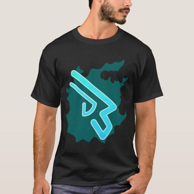 FFXIV MCH T-Shirt (Front)