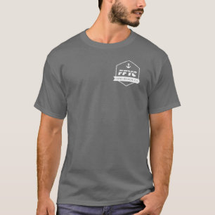 FFYC Poly Rope Shirt White
