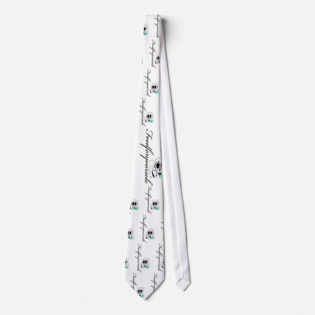 FFYS GAZZ EDITION TIE (Front)