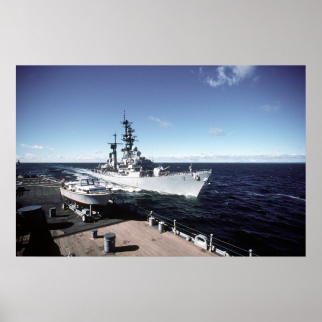 FGS Rommel Poster (Front)