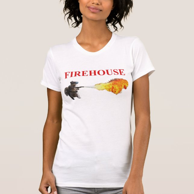 FH Women's Tee (Front)