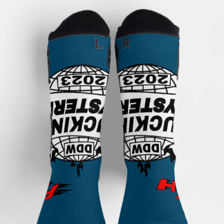 FH ''WORLD ON FIRE'' SOCKS