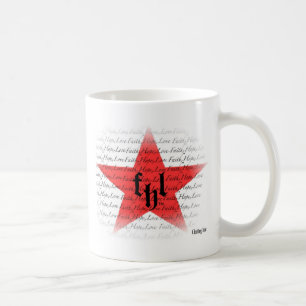 FHL (Faith, Hope & Love) All Star Logo Coffee Mug