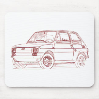 Fi126 Mouse Pad