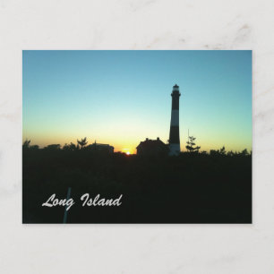 FI Lighthouse Postcard