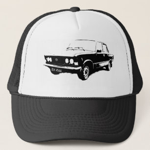 FIAT 125P HAT