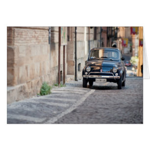 Fiat 500, Cinquecento in Lanciano