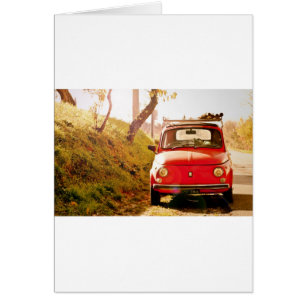 Fiat 500 in Italy
