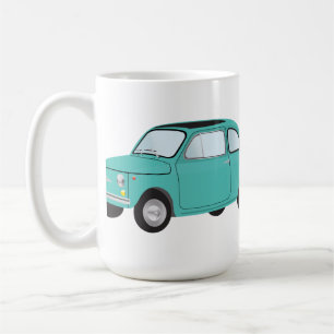 Fiat 500 Mug