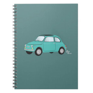 Fiat 500 Notebook