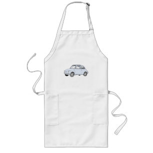 Fiat 500 Topolino Long Apron