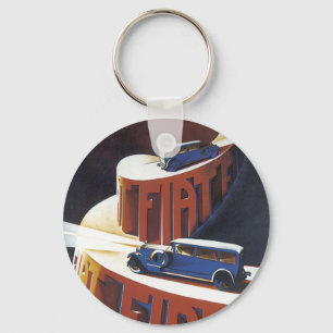 Fiat Keychain
