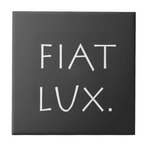 Fiat Lux Tile