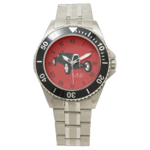 FIAT Mefistofele 1923 Watch