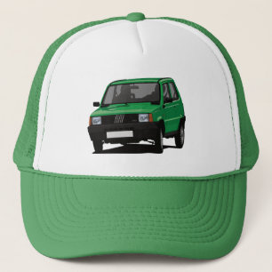 Fiat Panda in 18 colour options Trucker Hat