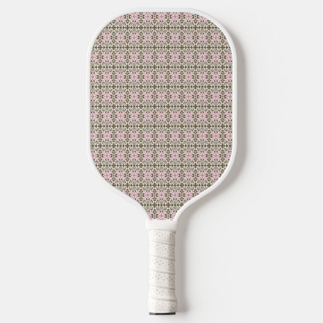 Fiberglass Pickleball Paddle | Budget Intermediate (Front)