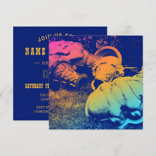 fiberglass summer ice cream cones invitation