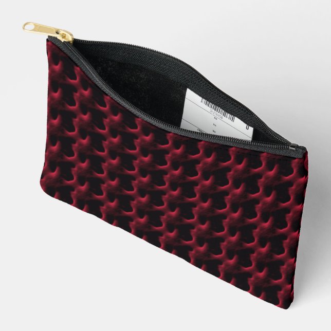 Fiberous  accessory pouch (Open)