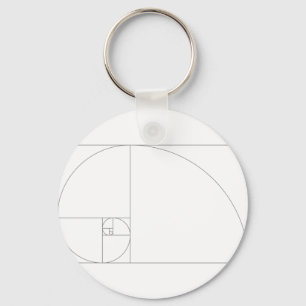 Fibonacci_Blocks Keychain