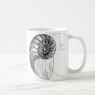 Fibonacci Coffee Mug
