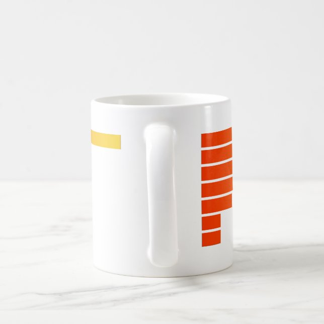 Fibonacci Coffee Mug (Handle)