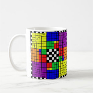 Fibonacci Fiesta Coffee Mug