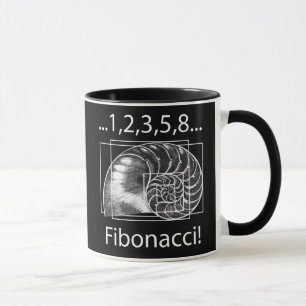 Fibonacci Mug