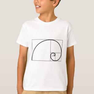 Fibonacci Ratio T-Shirt