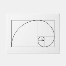 Fibonacci Spiral Golden Ratio