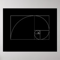 Fibonacci Spiral