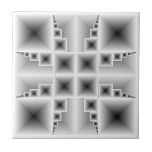 Fibonacci Squares Tile