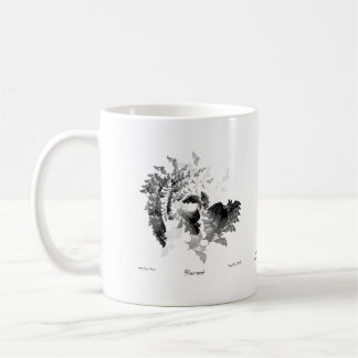 Fibonacci's Bats Coffee Mug
