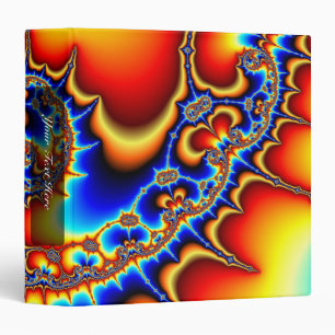 Fibonaccispikeral Binder