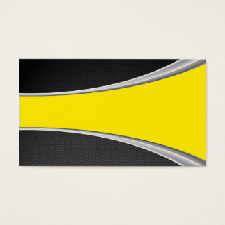 Fibre de carbone et carte jaune