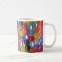 Fibre Op Beads Mug