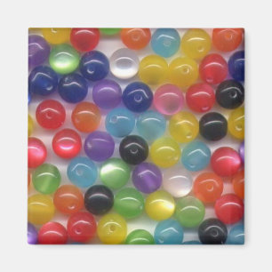 Fibre Optic Beads Magnet